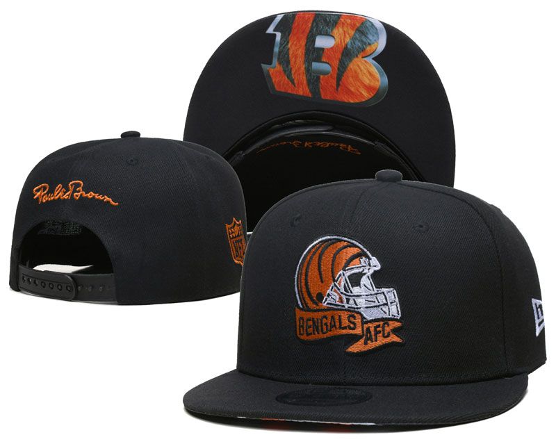 2022 NFL Cincinnati Bengals Hat TX 1024->nfl hats->Sports Caps